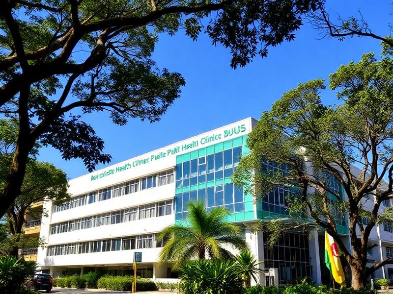 Nova UBS do bairro Jerusalém é inaugurada com equipamentos modernos